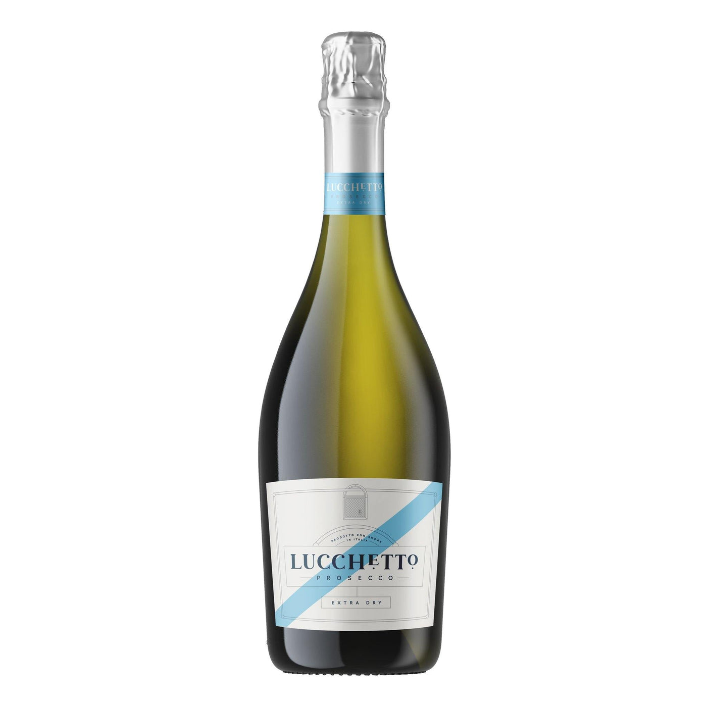 Lucchetto Prosecco Extra Dry DOC