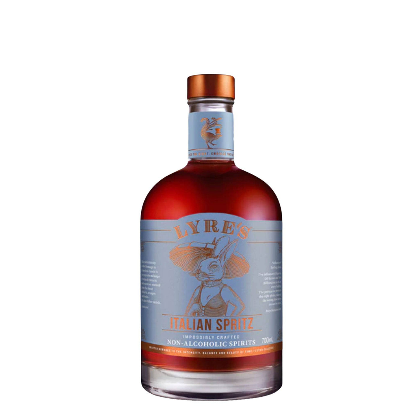 Lyres Italian Spritz Non-Alcoholic
