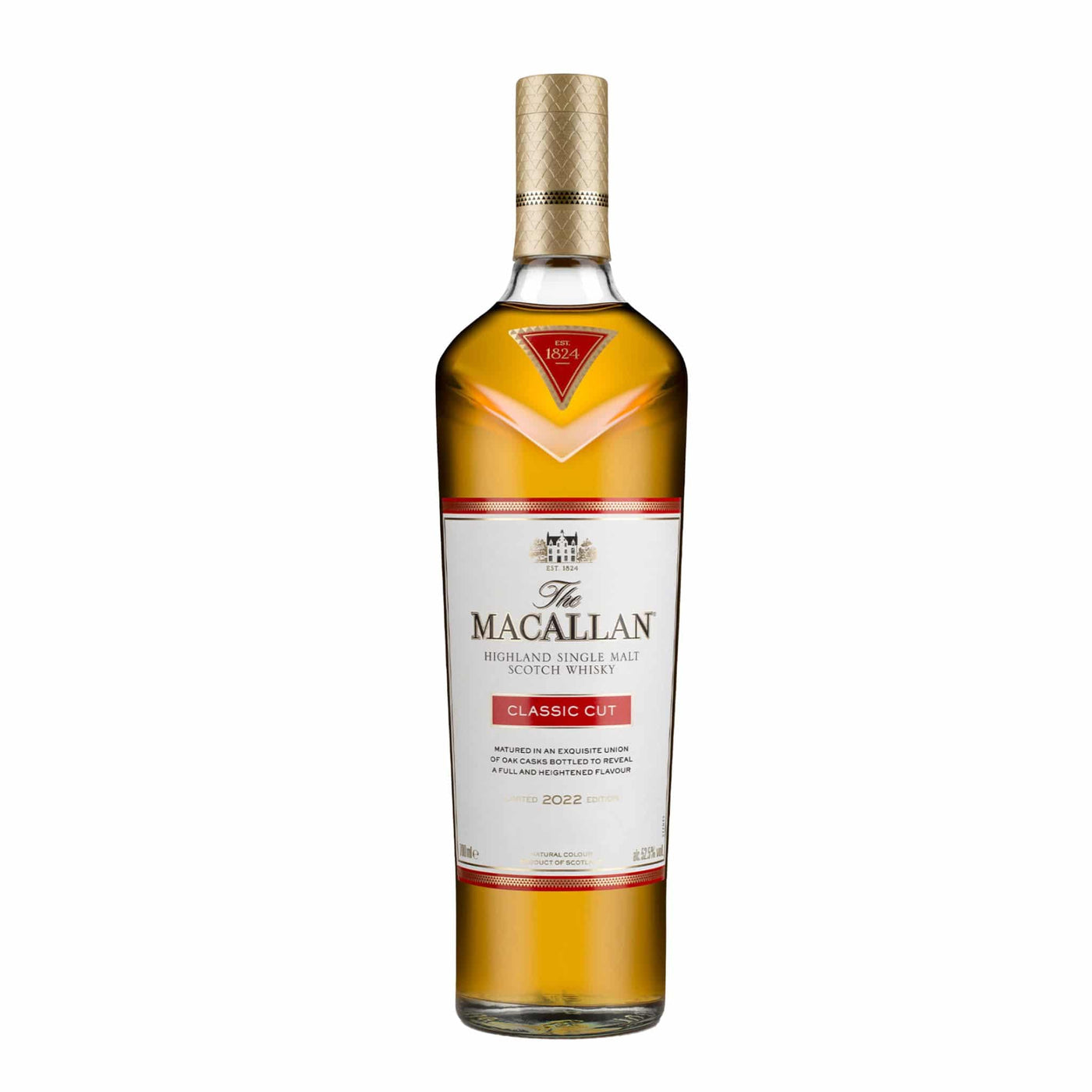 The Macallan Classic Cut 2022 Edition Whisky