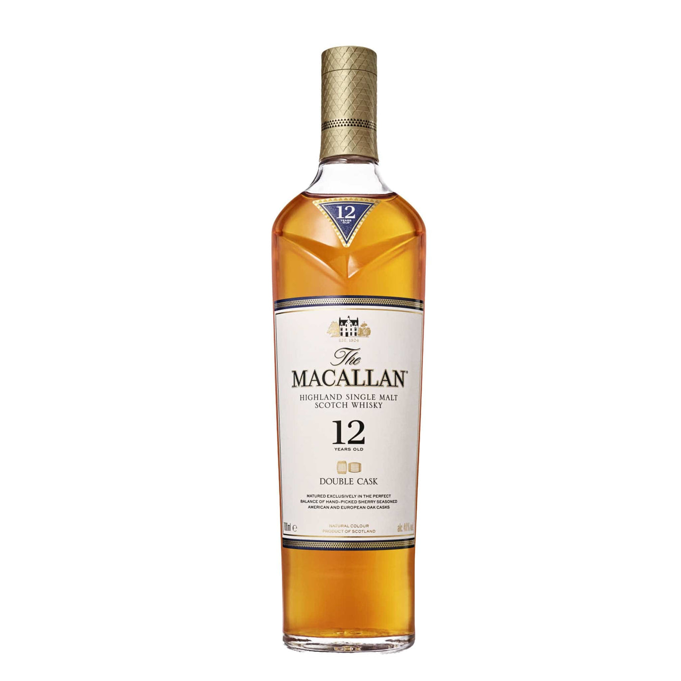 The Macallan Double Cask 12 Years Whisky