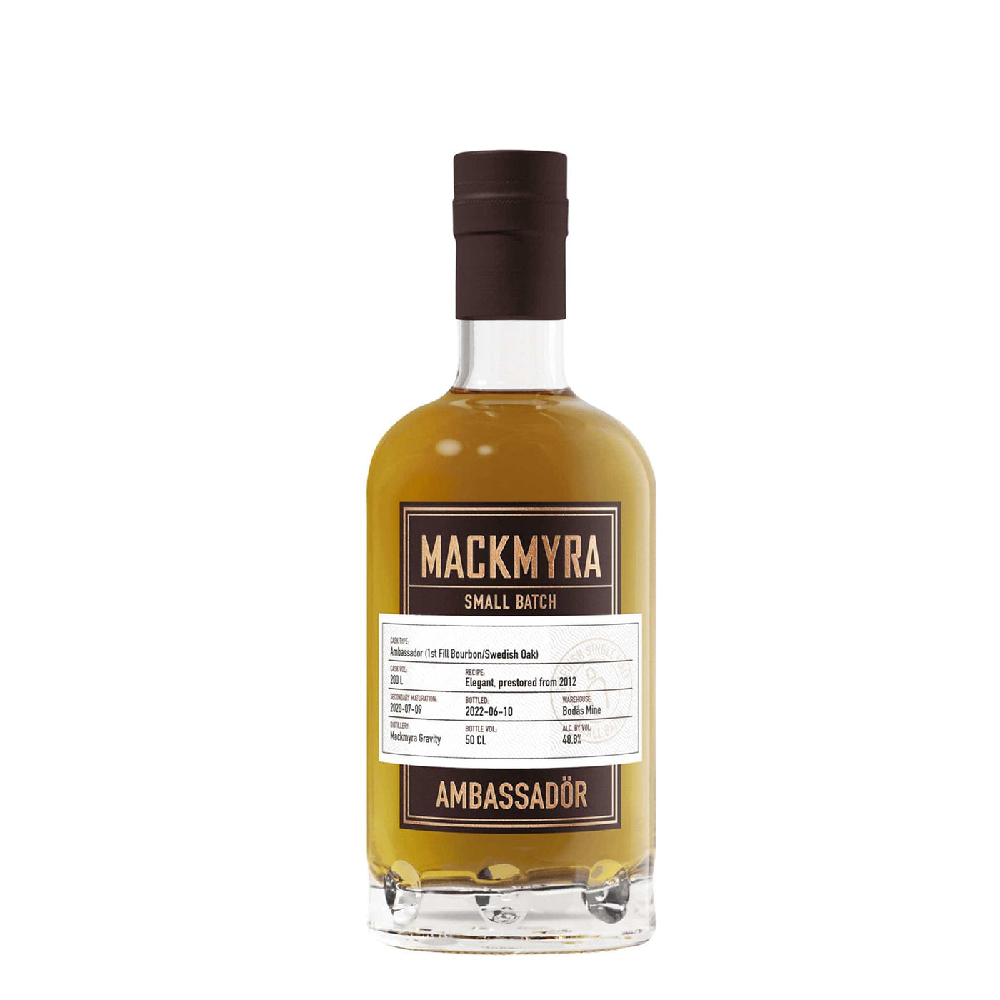 Mackmyra Ambassador Whisky