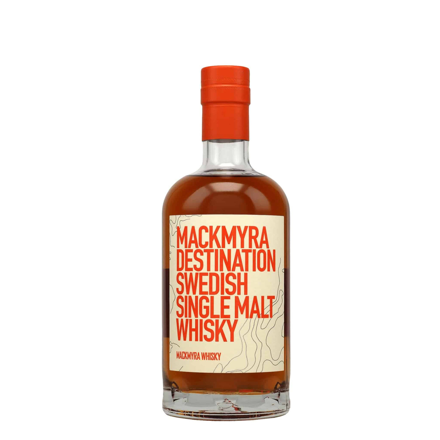 Mackmyra Destination Whisky