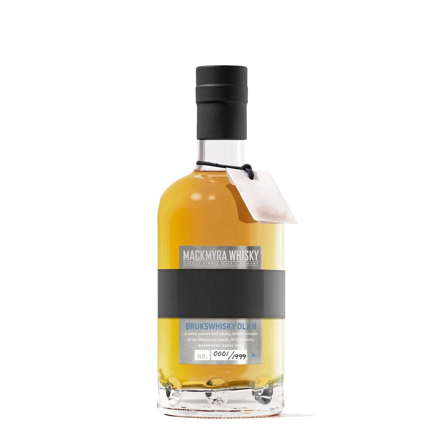 Mackmyra Moment Brukswhisky DLX II Whisky