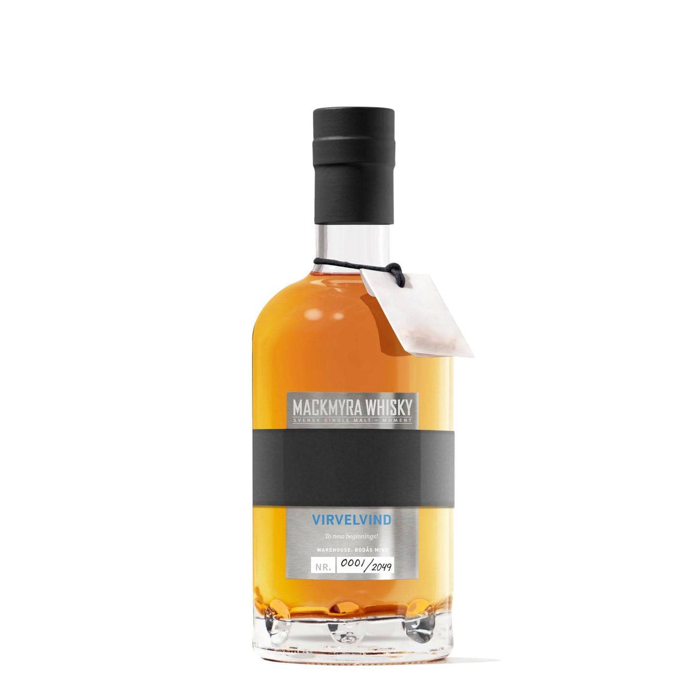 Mackmyra Moment Virvelvind Whisky