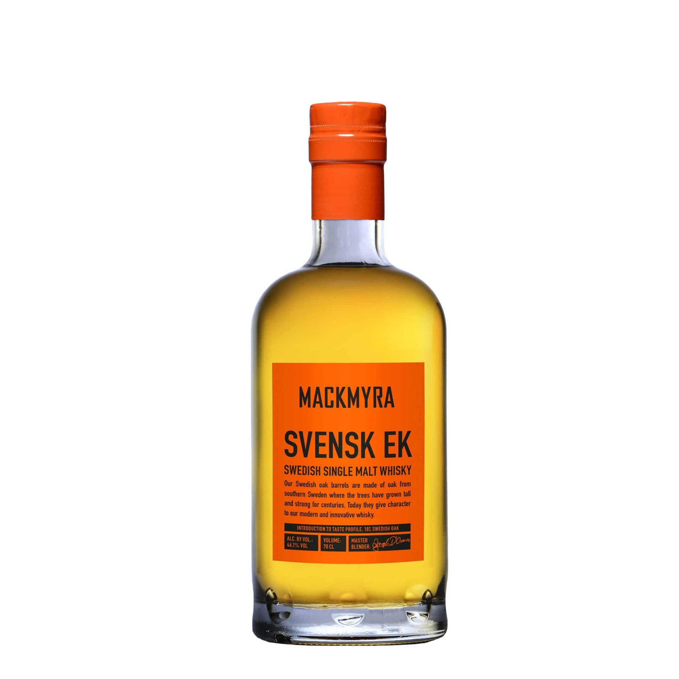 Mackmyra Svensk Ek Whisky