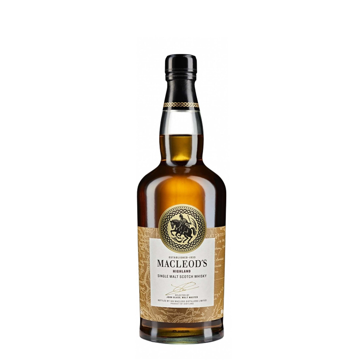 Macleods Highland Single Malt Whisky