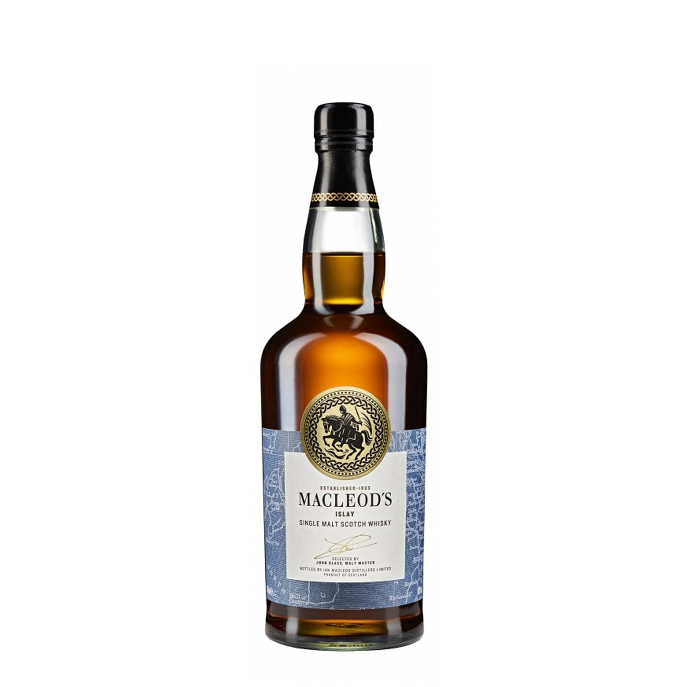 Macleods Islay Single Malt Whisky