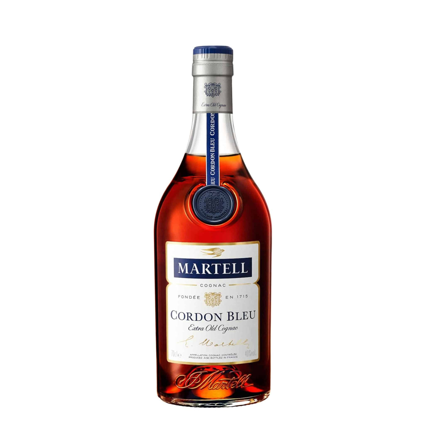 Martell Cordon Bleu Cognac