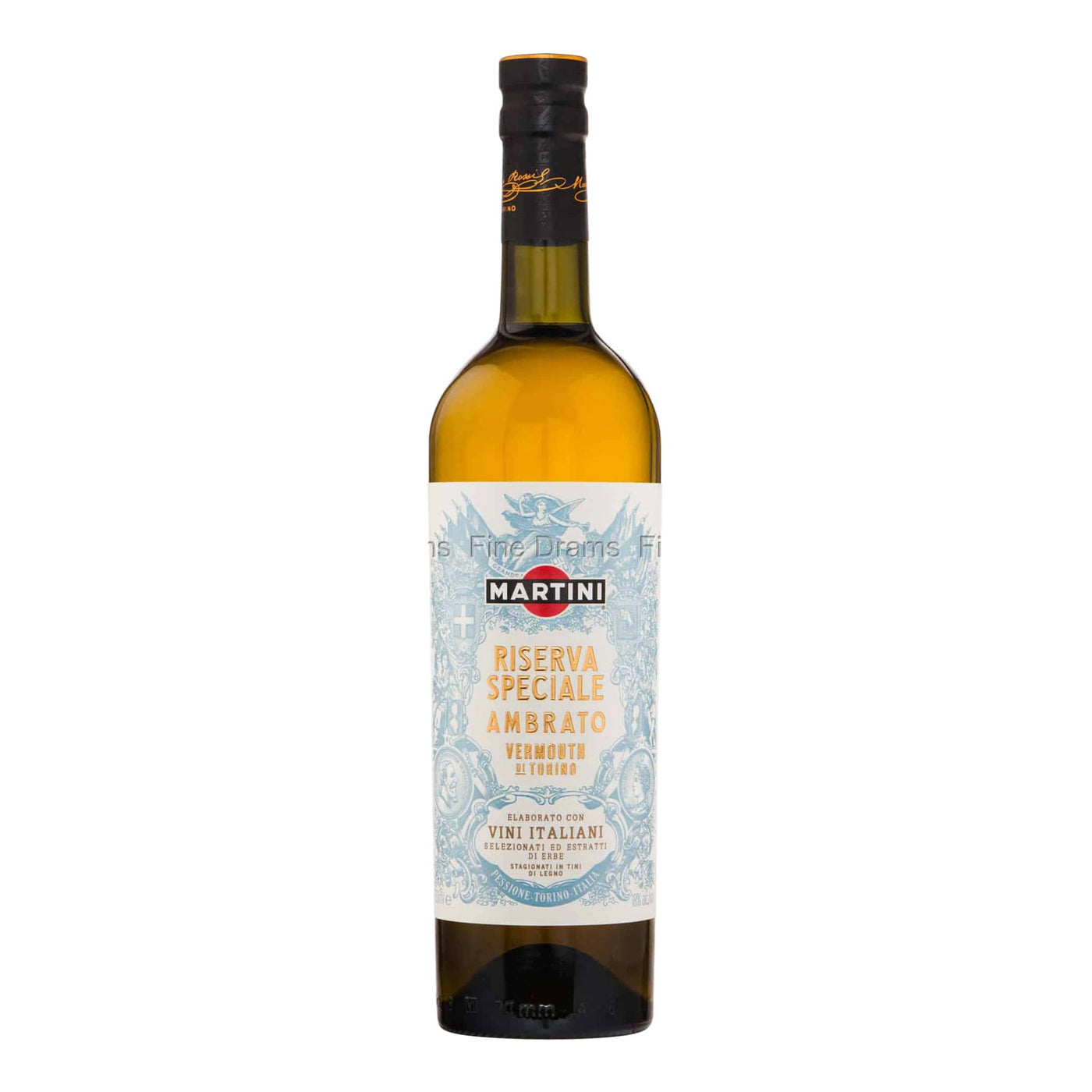 Martini Riserva Speciale Ambrato Vermouth