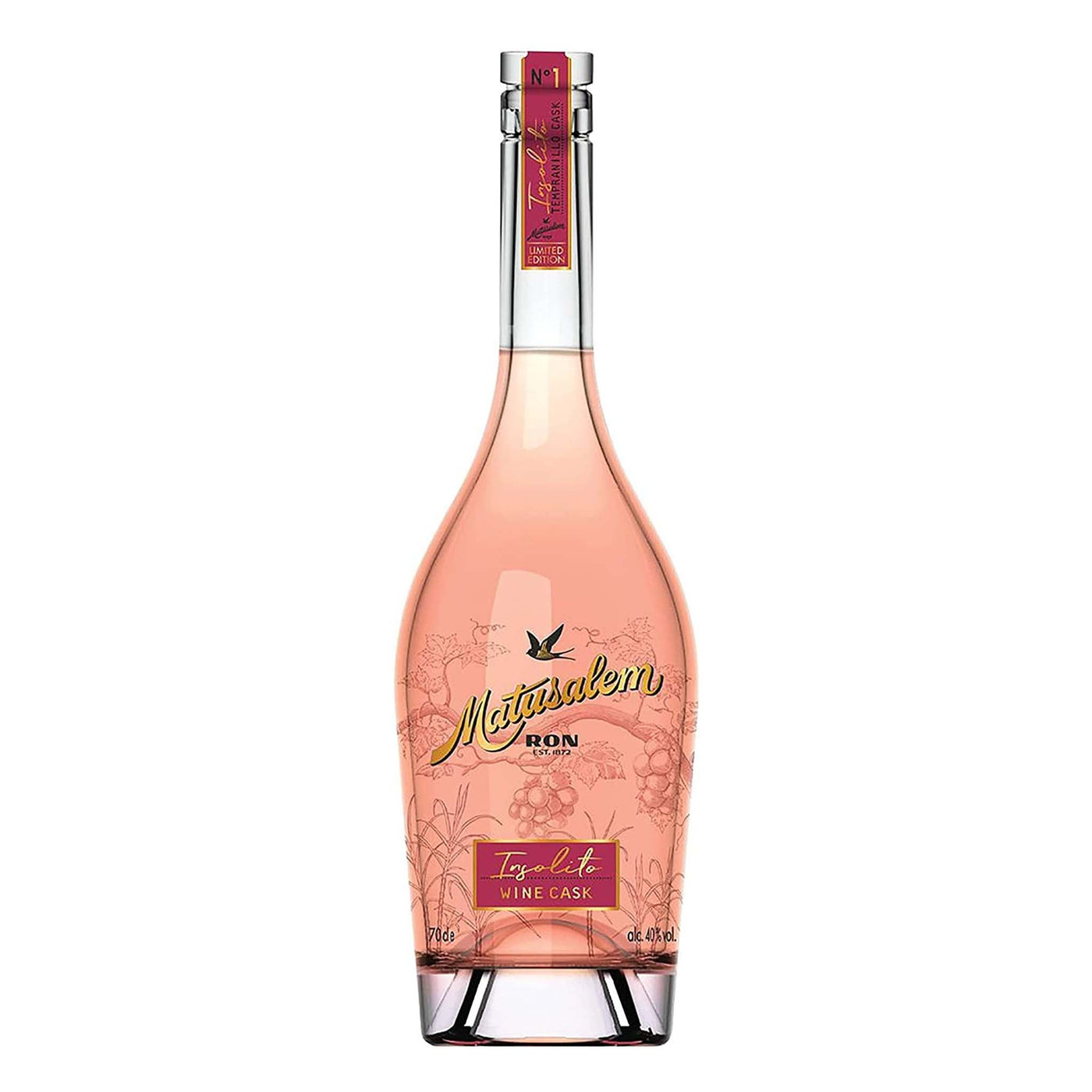 Matusalem Insolito Wine Cask Finish Rum