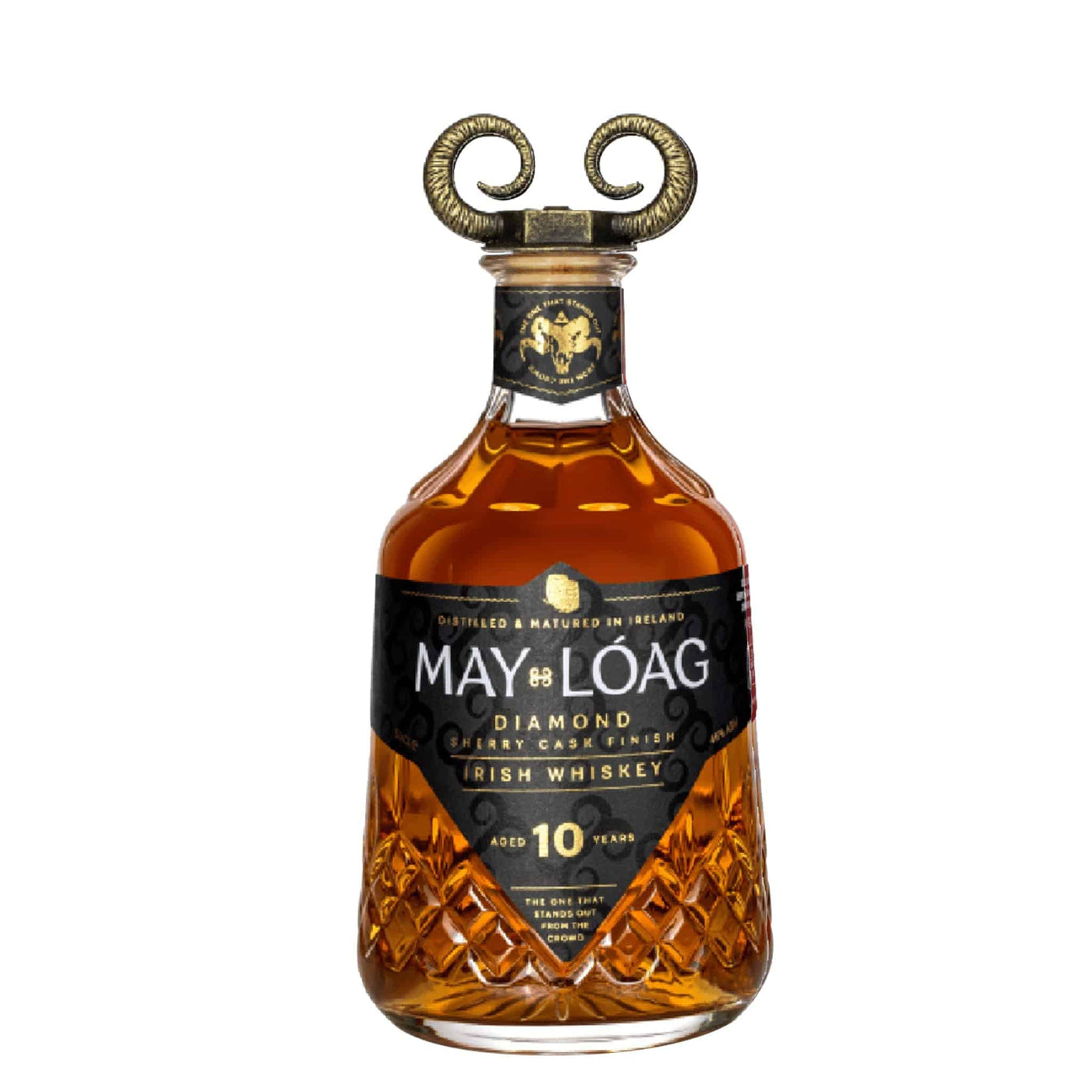 May Loag Diamond 10 Years Whiskey
