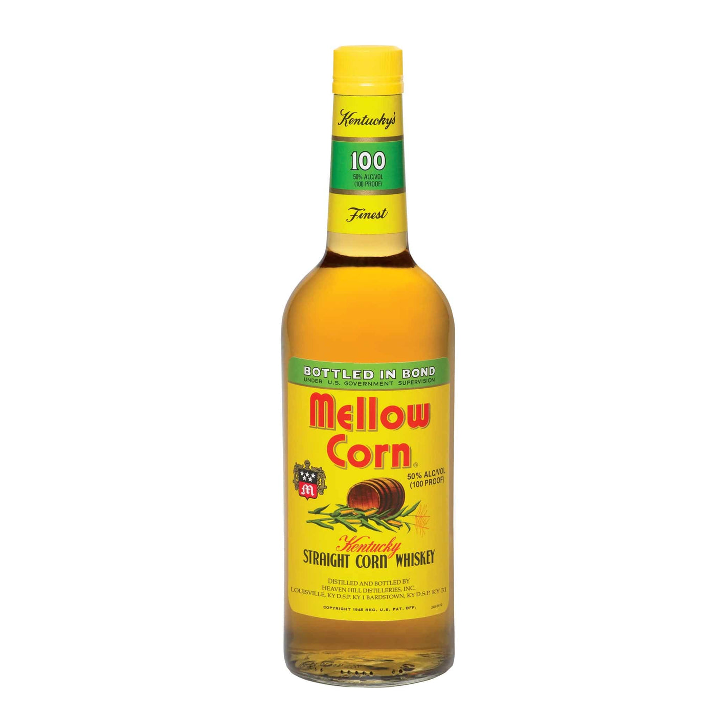 Mellow Corn Whiskey