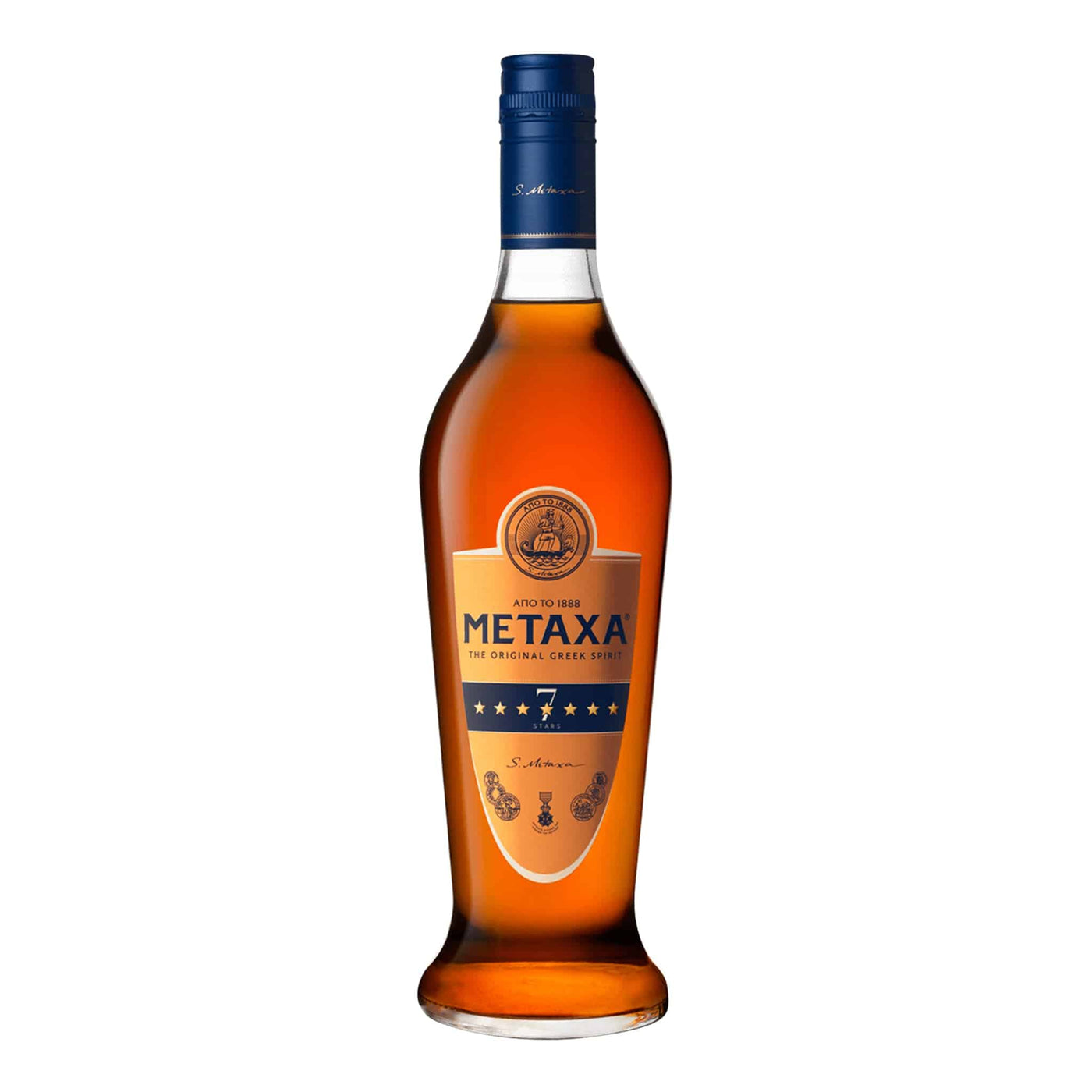 Metaxa 7 Stars Brandy