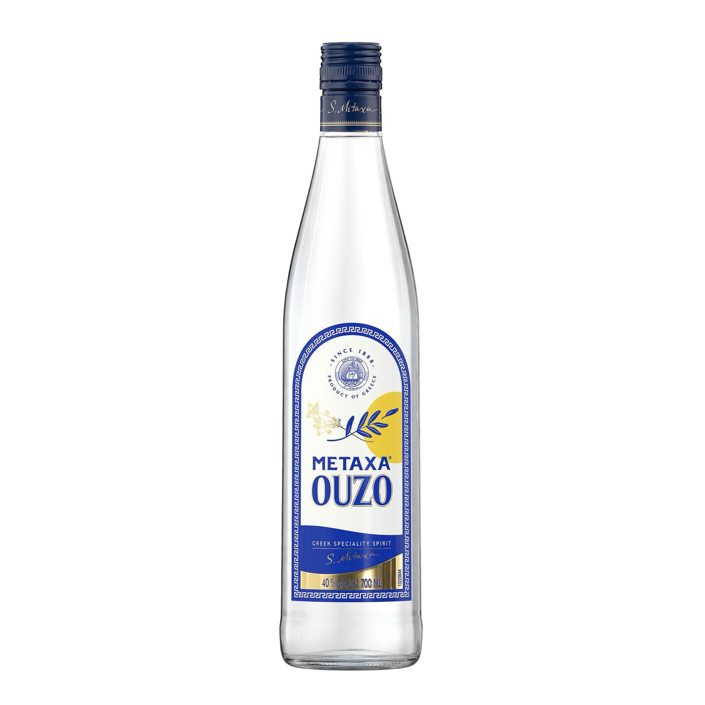 Metaxa Ouzo Liqueur