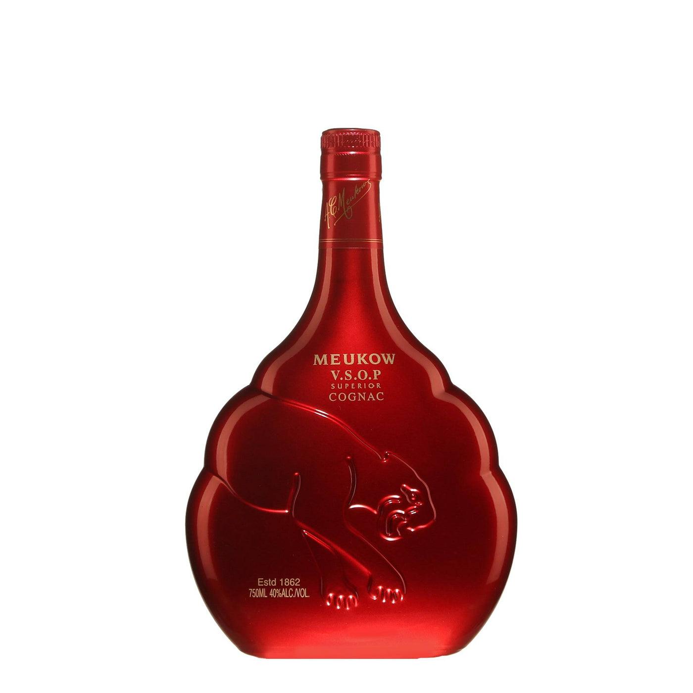 Meukow VSOP Red Edition Cognac