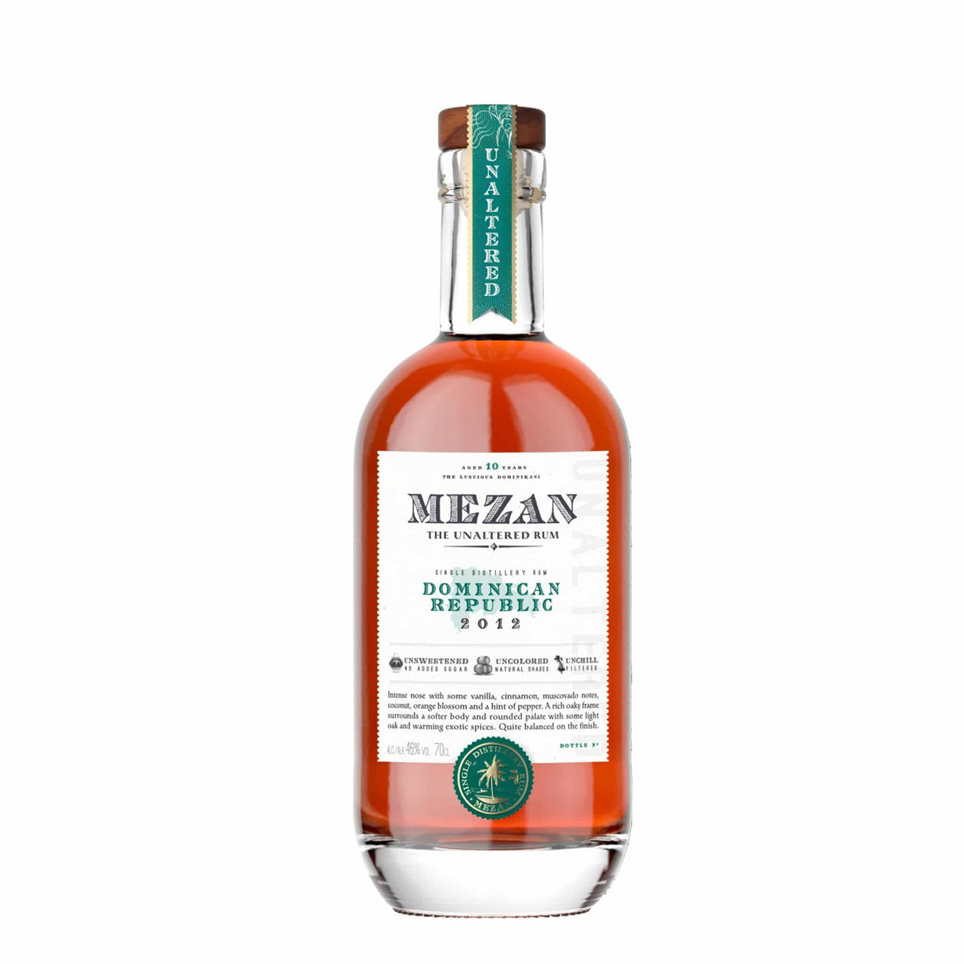 Mezan Dom Republic 2012 Rum