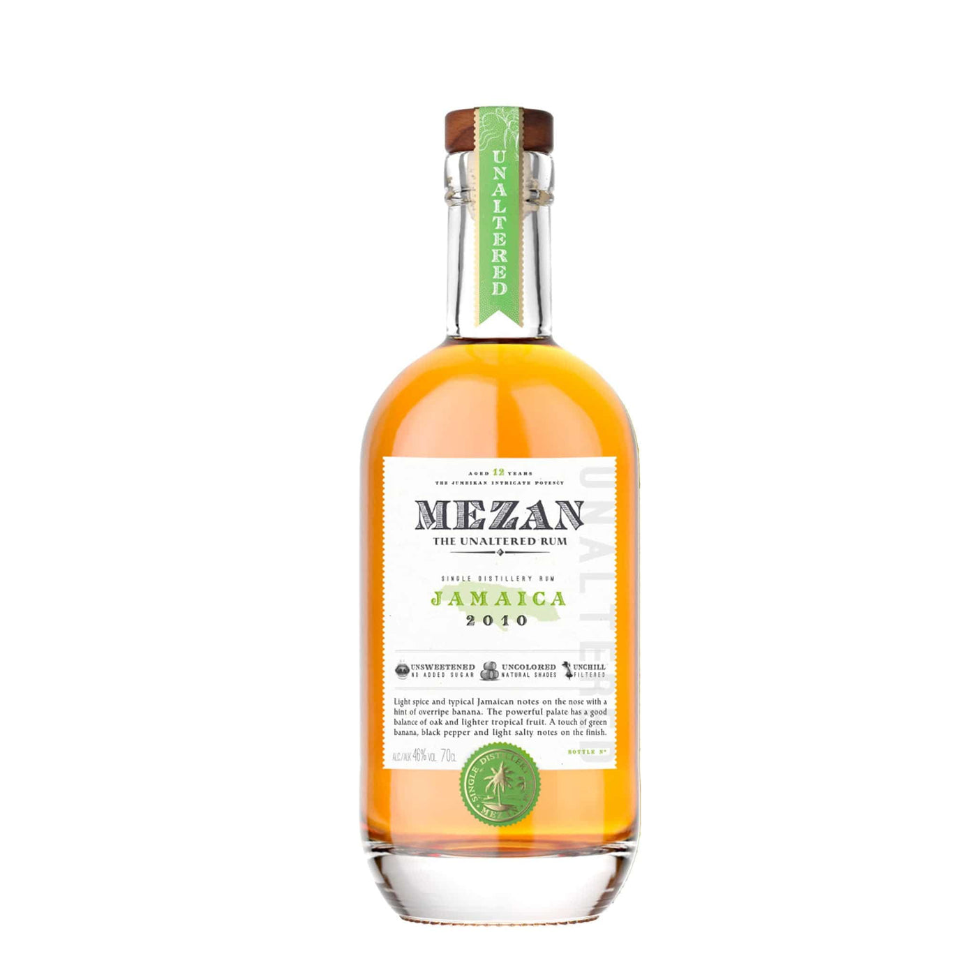 Mezan Jamaica 2010 Rum