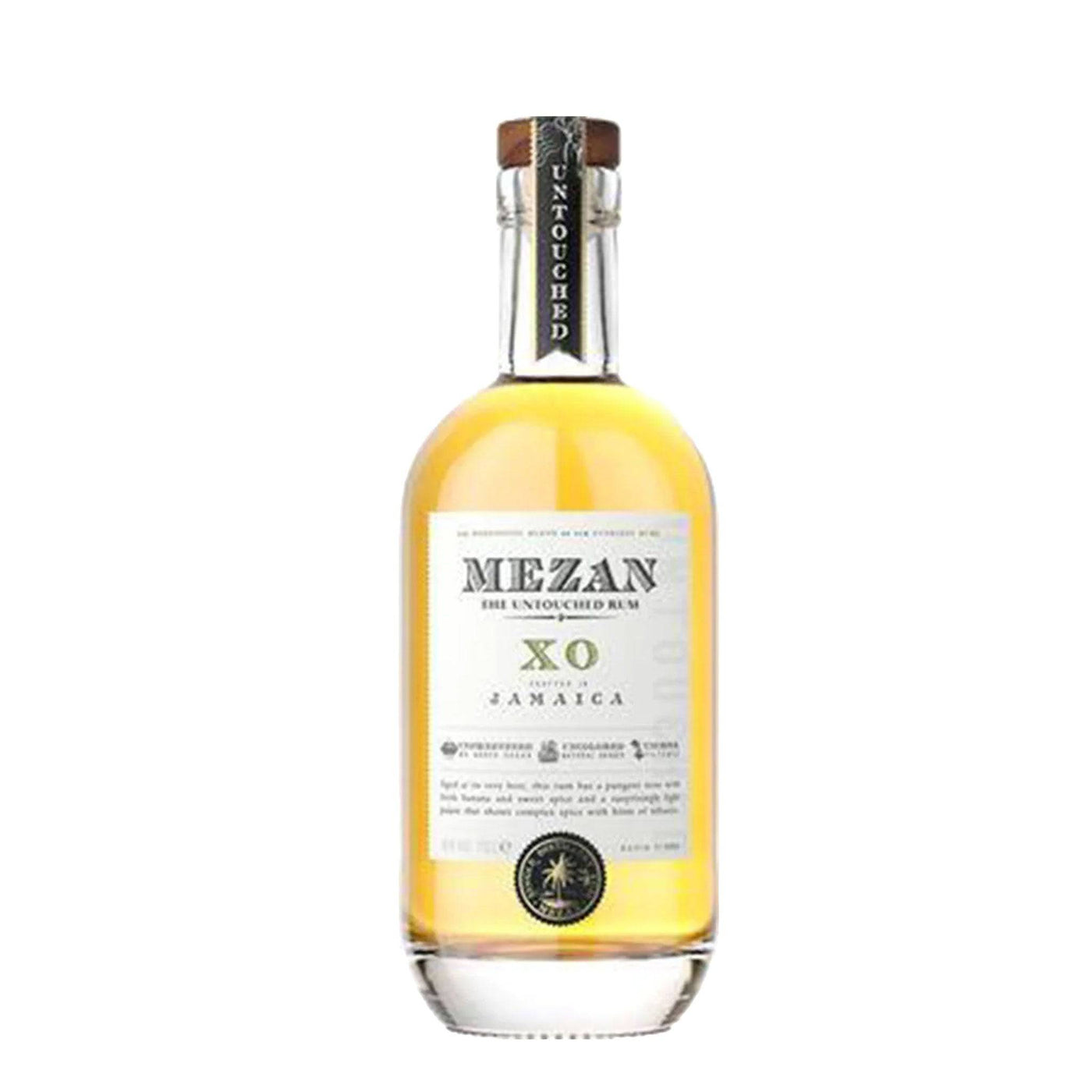 Mezan Jamaican Barrique XO Rum