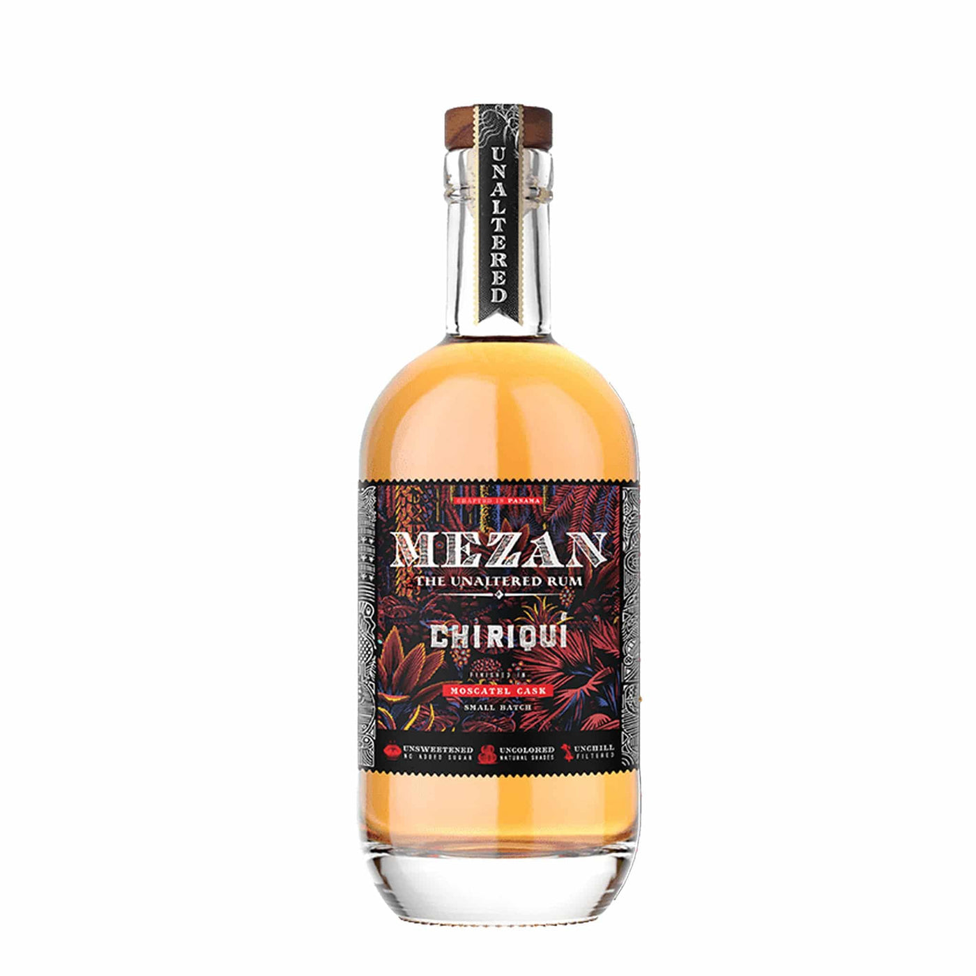 Mezan Panama Chiriqui Rum