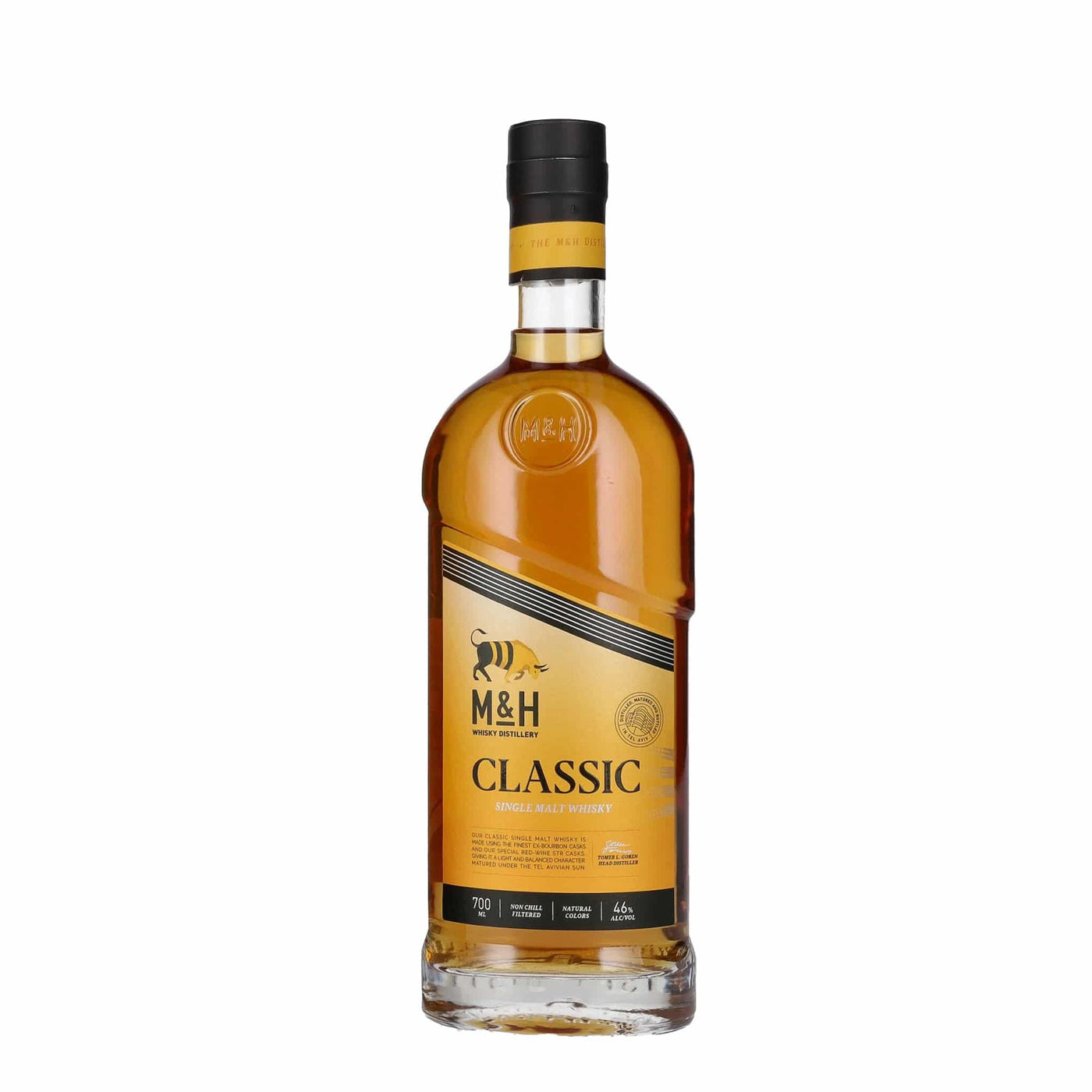 Milk & Honey Classic Single Malt Whisky