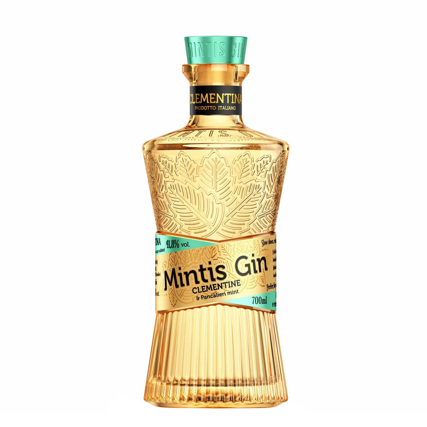 Mintis Clementine Gin