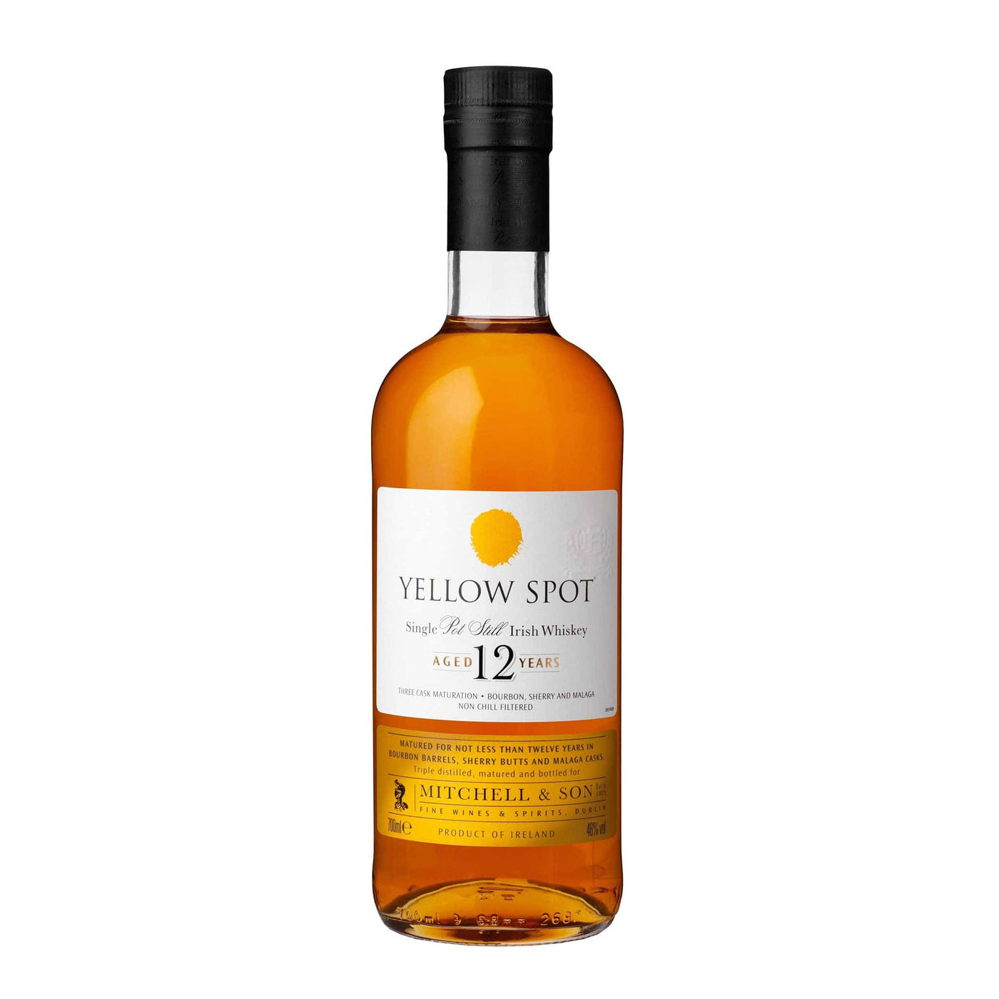 Mitchells Yellow Spot Whiskey