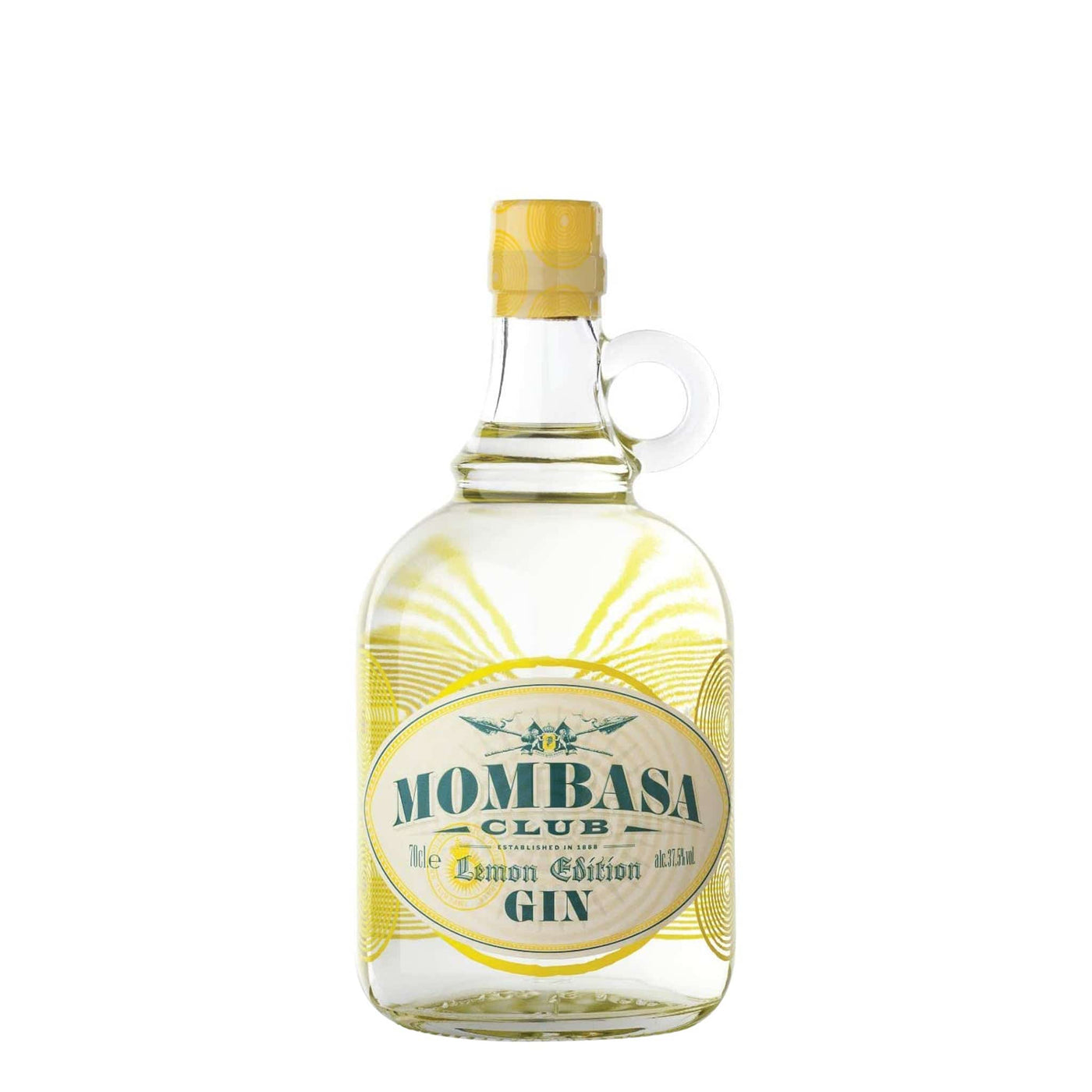 Mombasa Club Lemon Gin