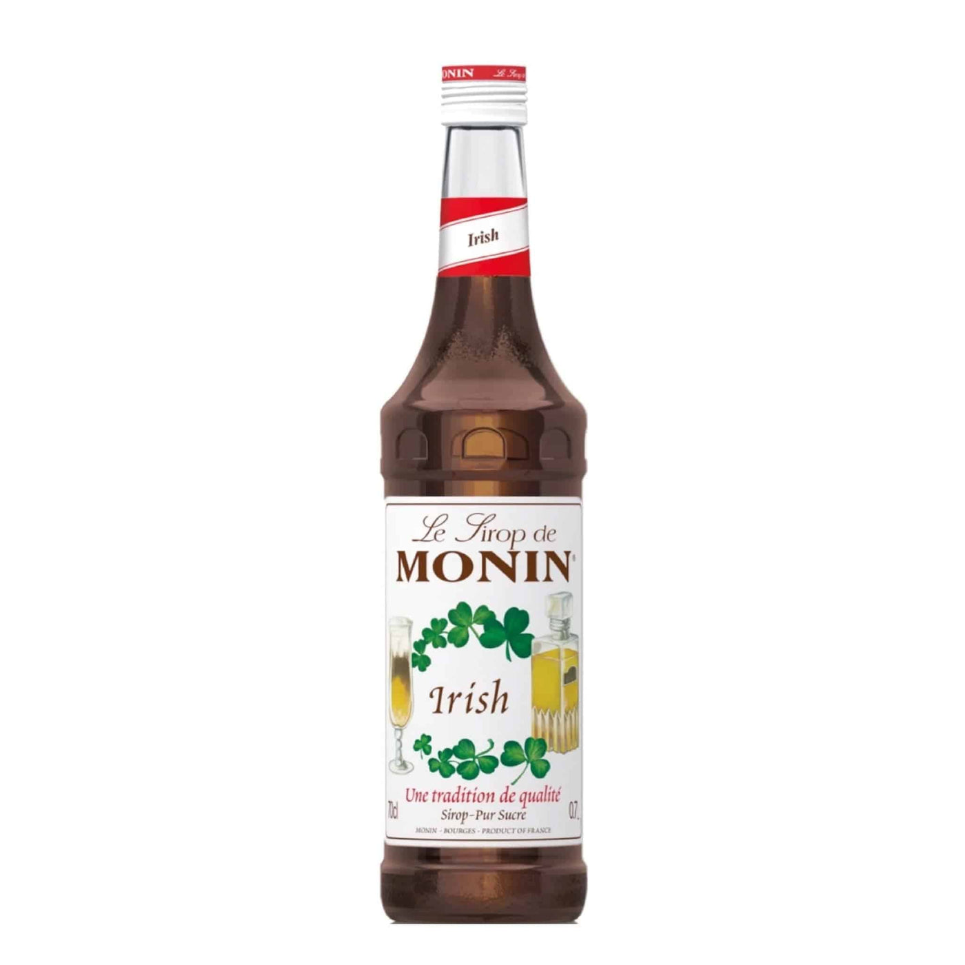 Monin Irish Syrup