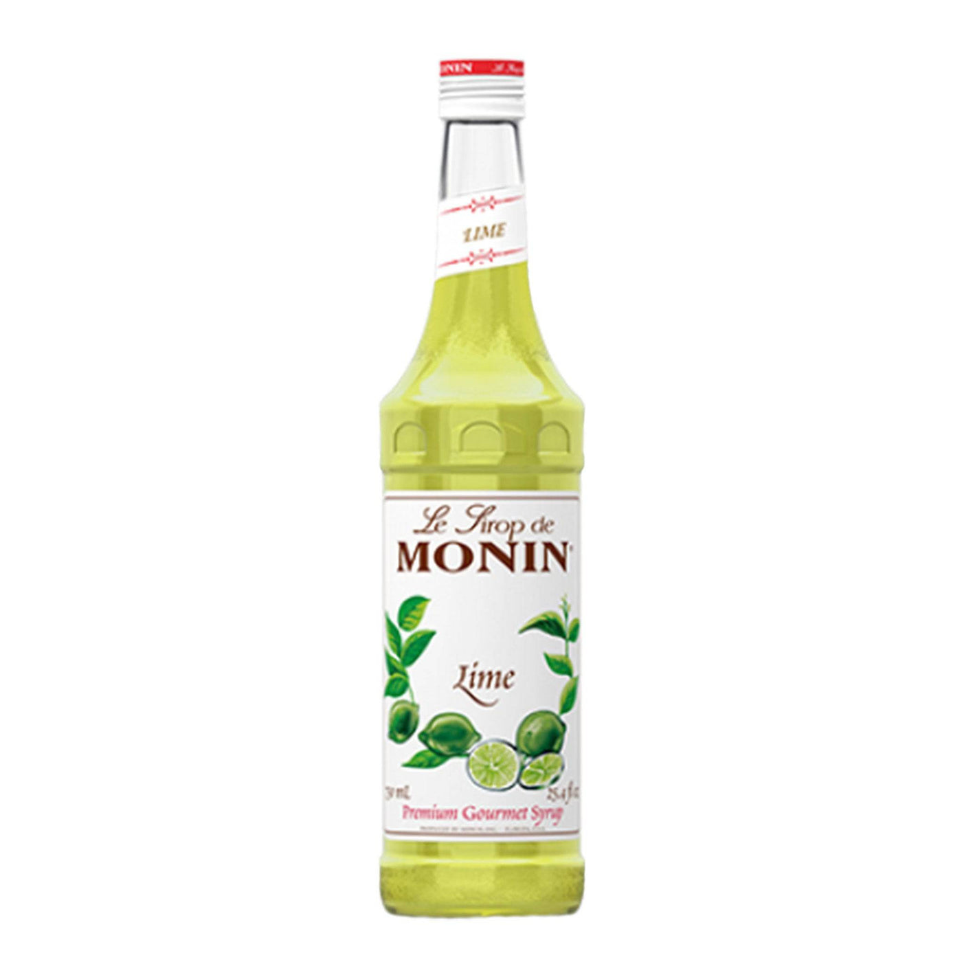 Monin Lime Syrup