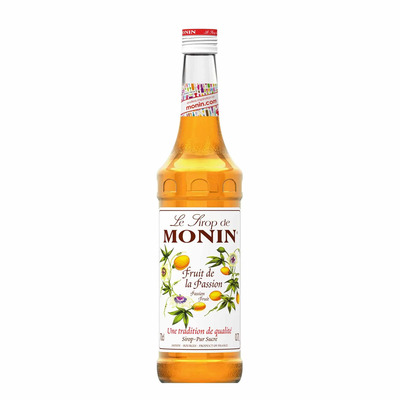 Monin Passion Fruit Syrup