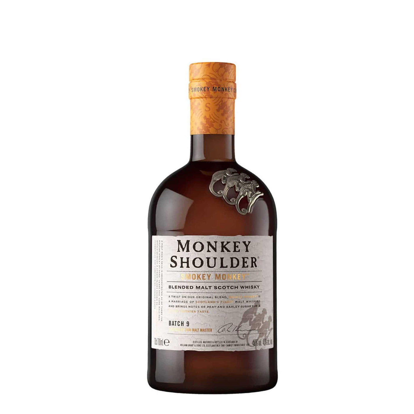 Monkey Shoulder Smokey Whisky