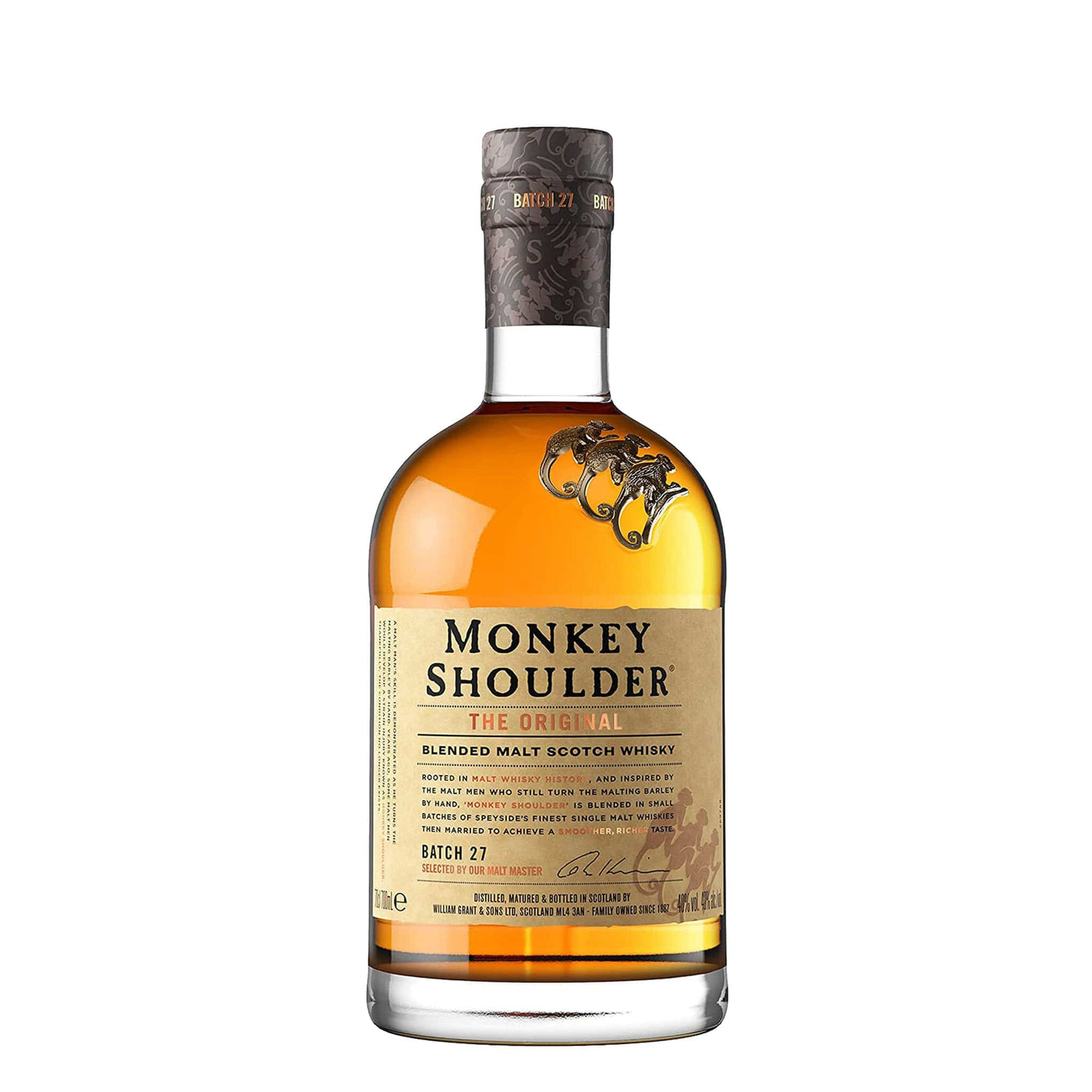 Monkey Shoulder Whisky
