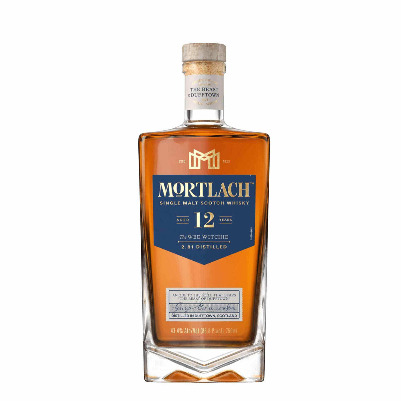 Mortlach 12 Years Whisky