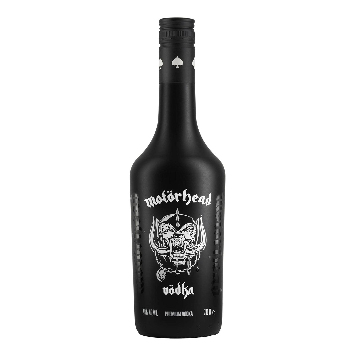 Motorhead Vodka Batch 2