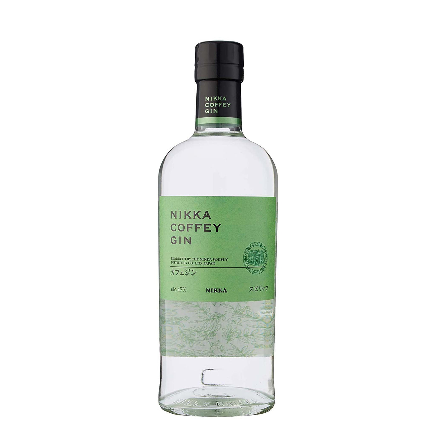 Nikka Coffey Gin
