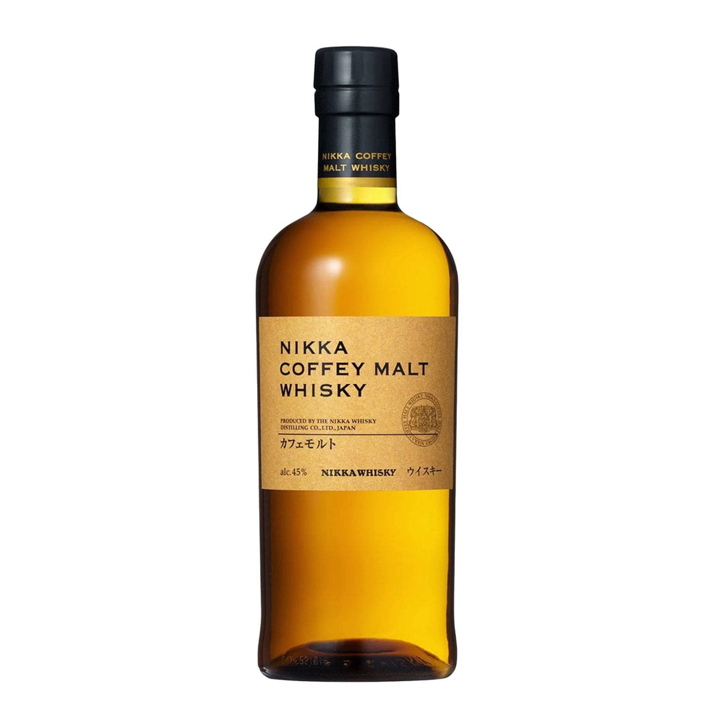 Nikka Coffey Malt Whisky