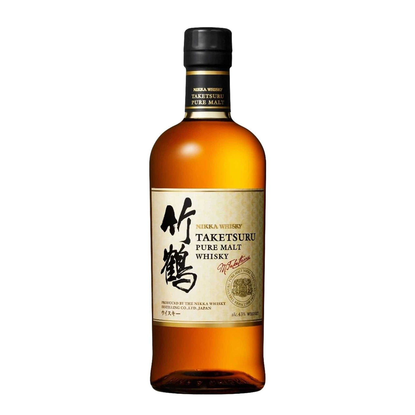Nikka Taketsuru Whisky
