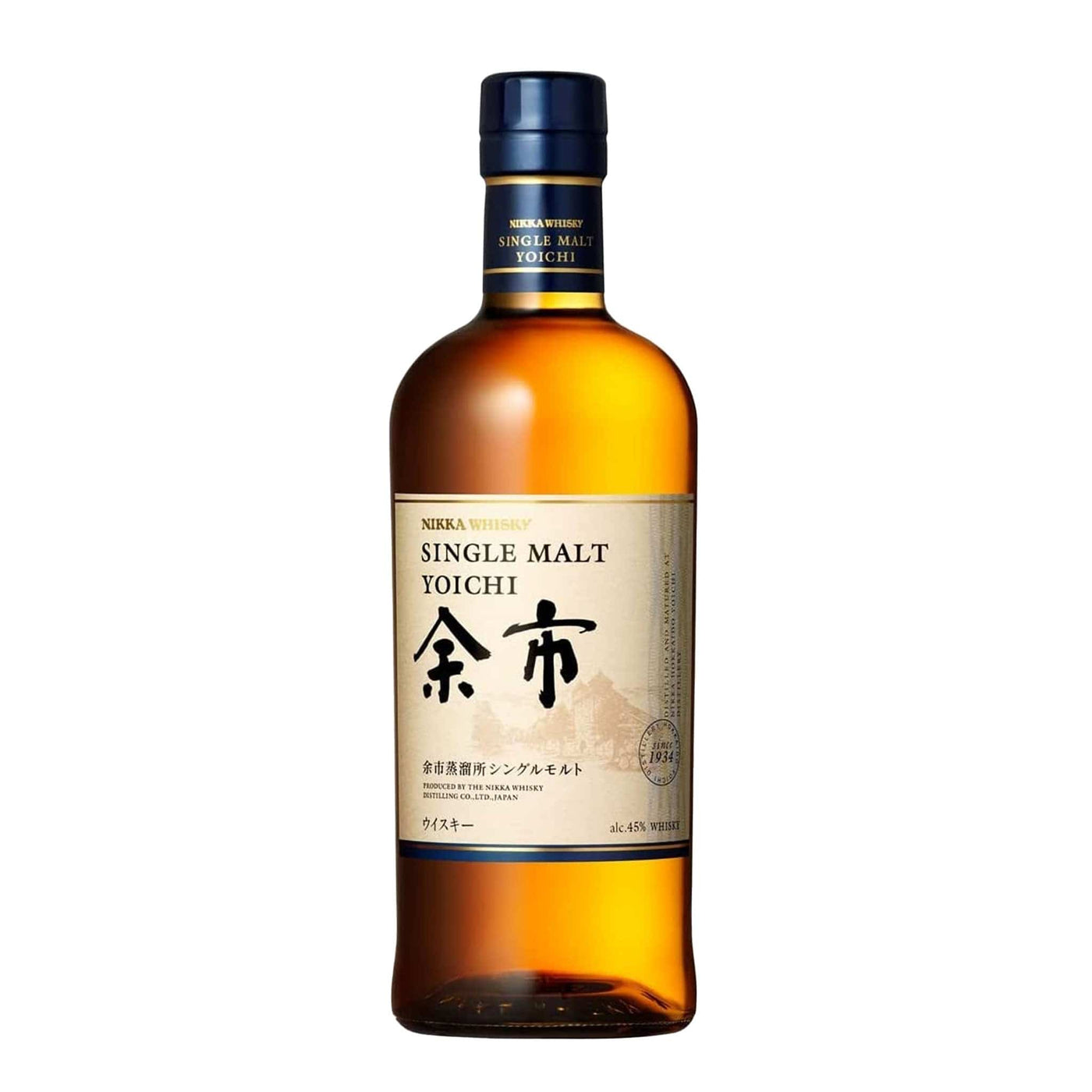 Nikka Yoichi Single Malt Whisky