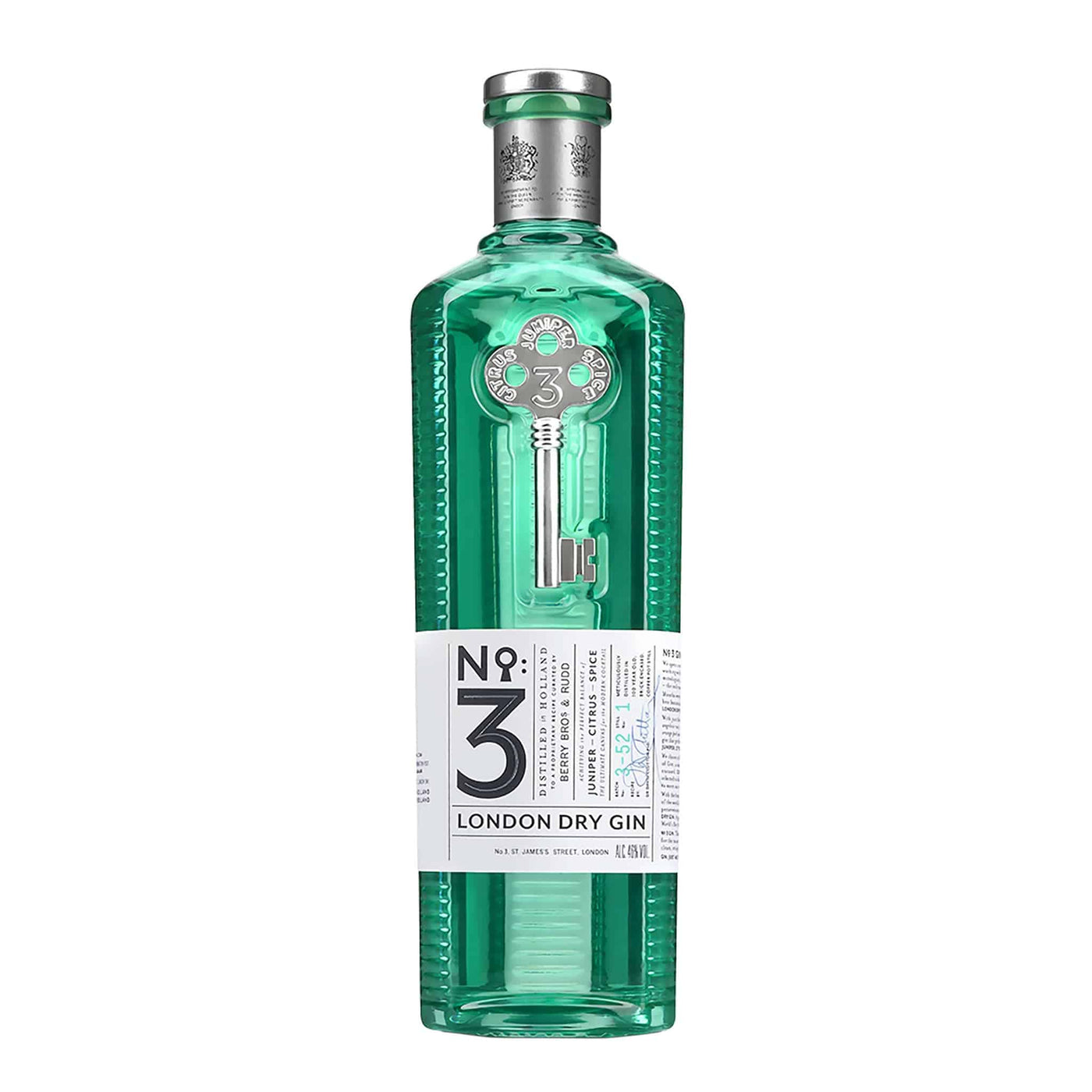 No. 3 Gin
