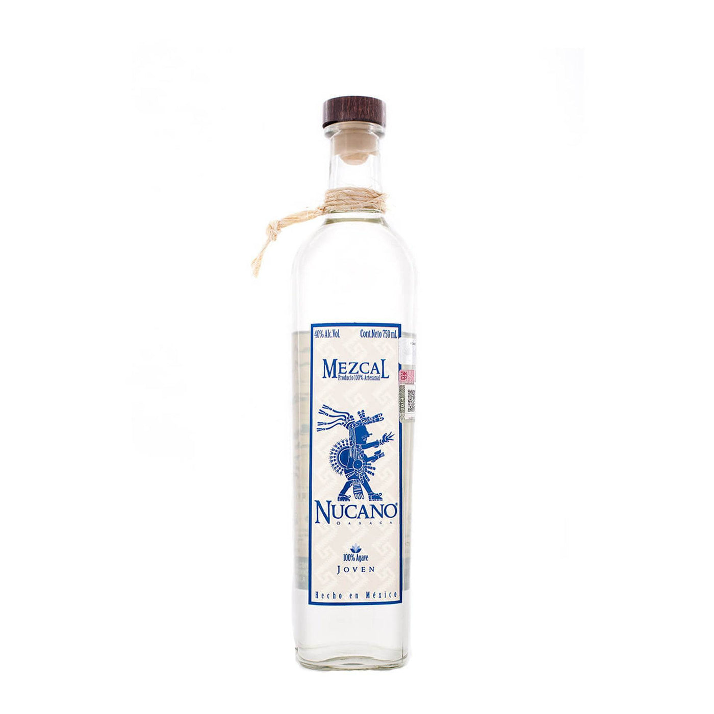 Nucano Tepextate Joven Mezcal