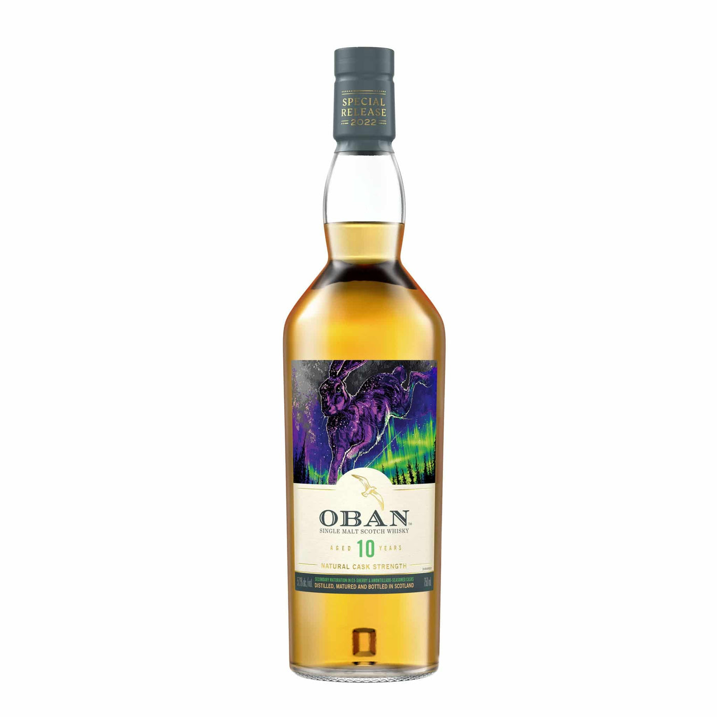 Oban 10 Years Special Release 2022 Whisky