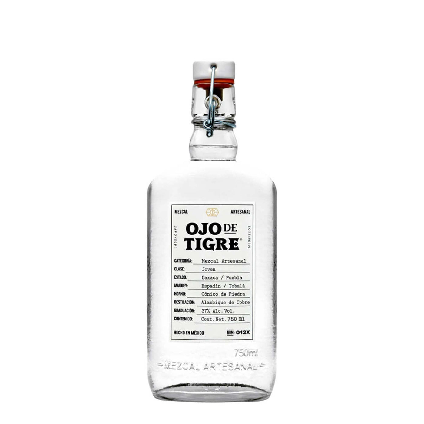 Ojo de Tigre Mezcal