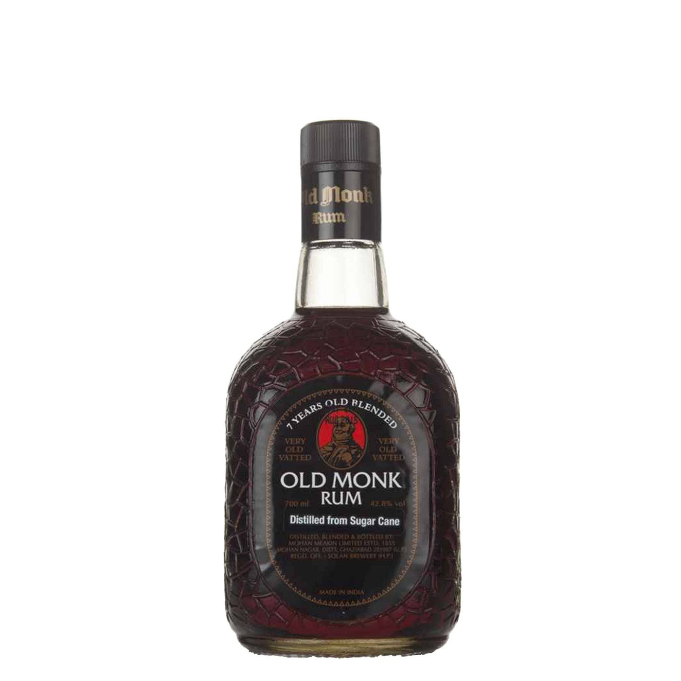 Old Monk Rum 7 Years Rum