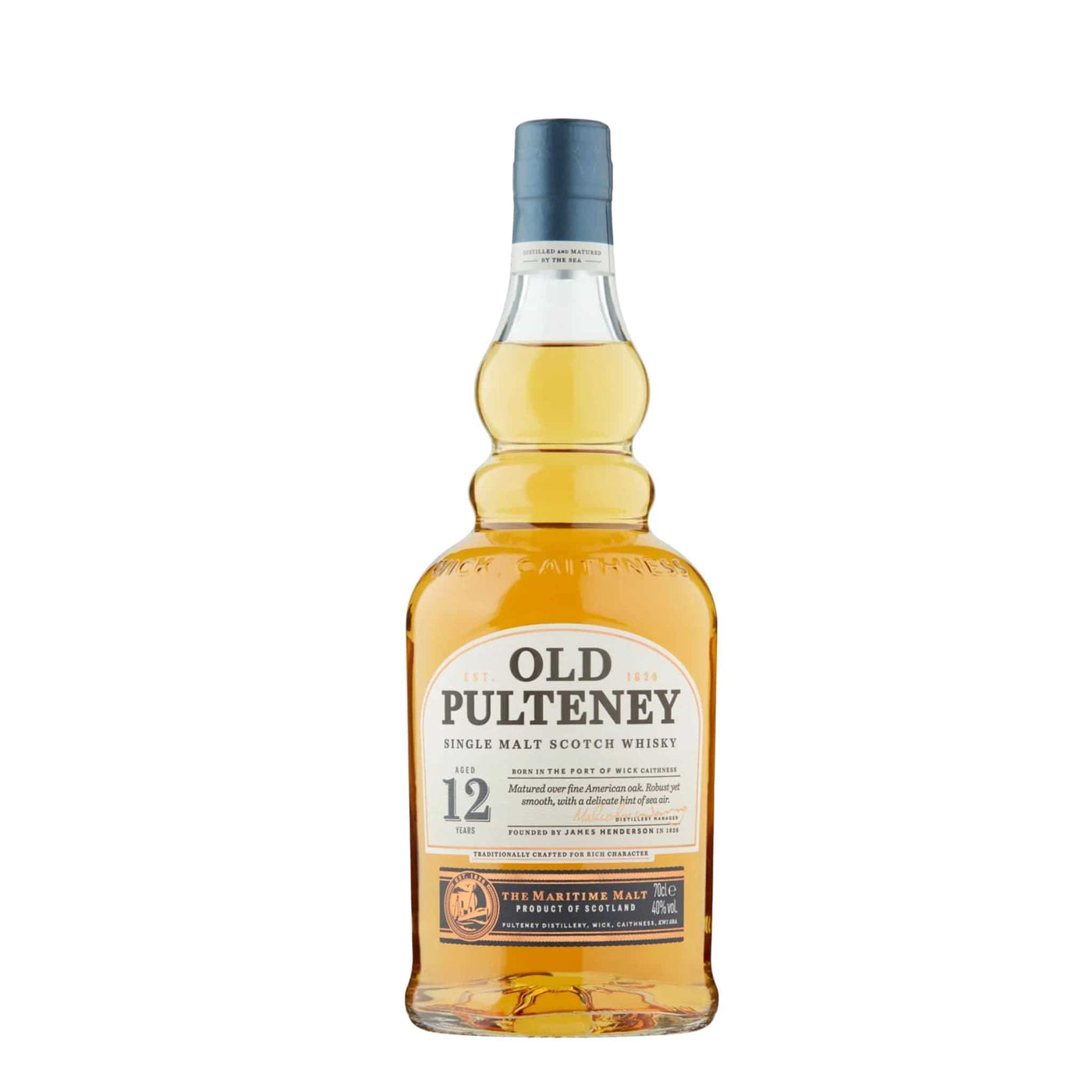 Old Pulteney 12 Years Whisky