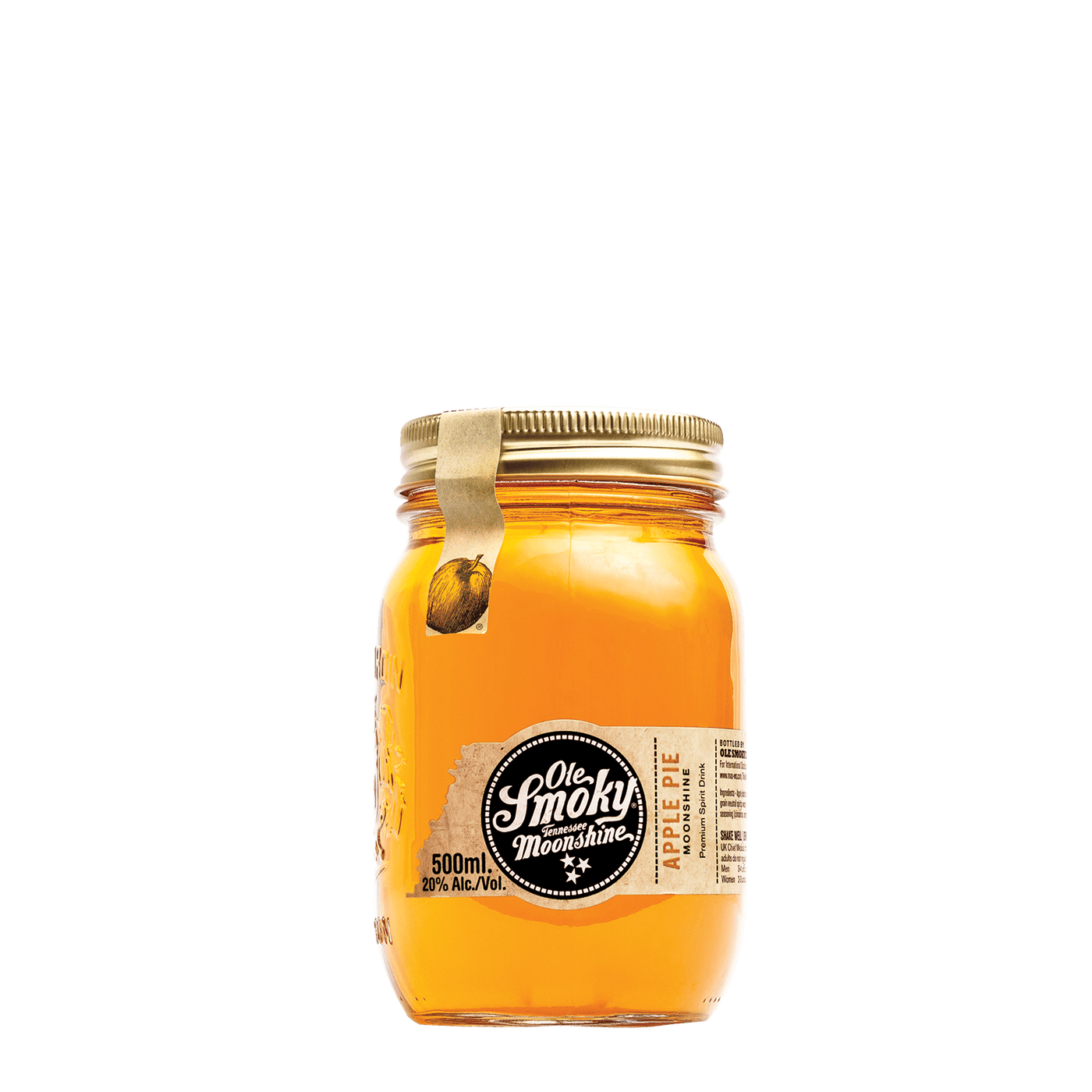 Ole Smoky Apple Pie Moonshine