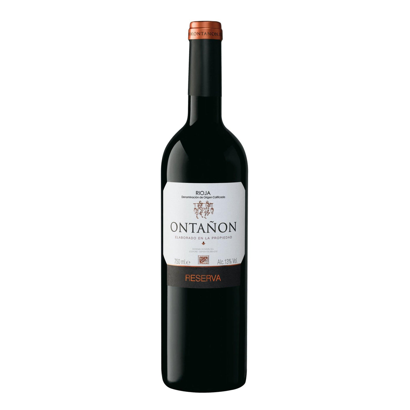 Ontanon Rioja Reserva
