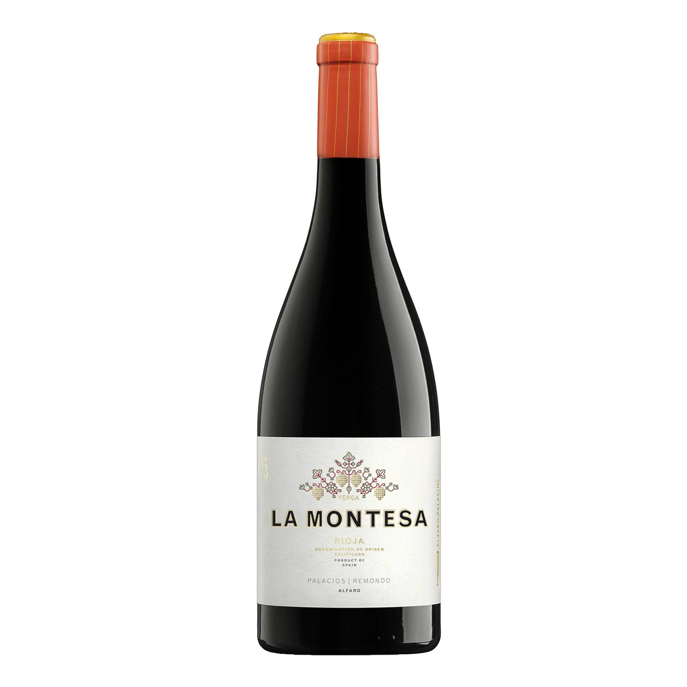 Palacios Remondo, La Montesa Rioja Crianza