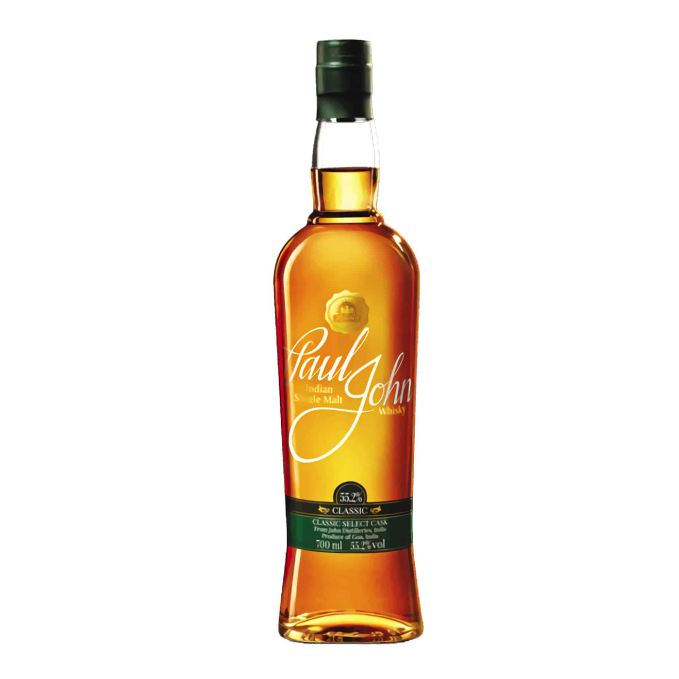 Paul John Select Classic Whisky