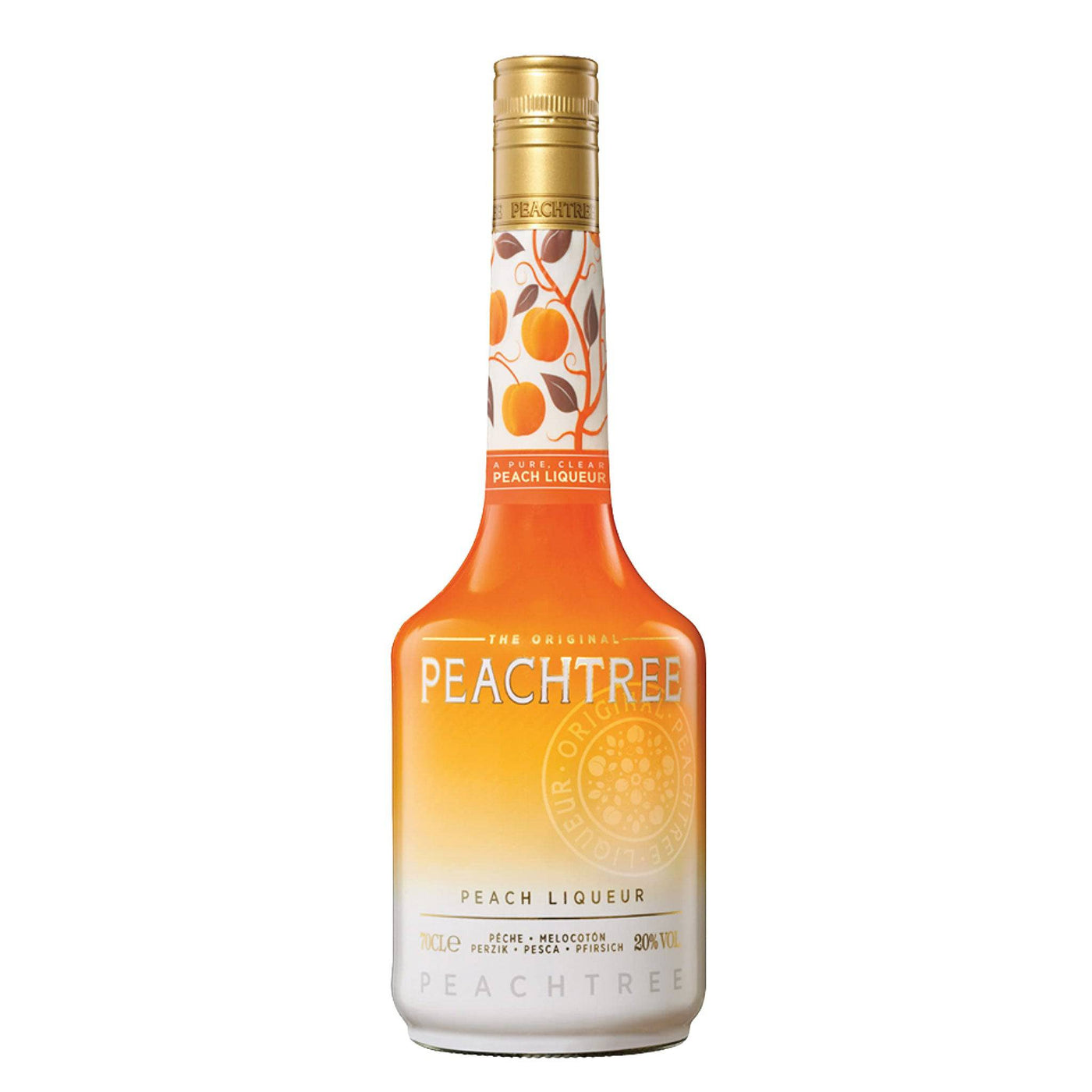 Peachtree Liqueur