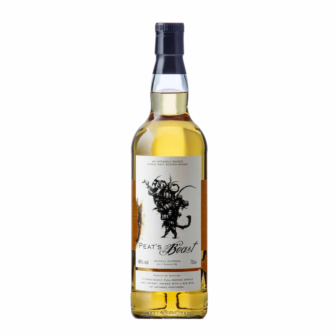 Peats Beast Single Malt Whisky